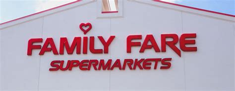 family fare liquor store|family fare locations near me.